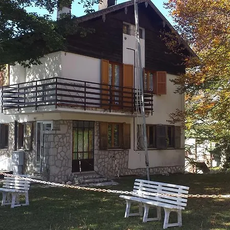 La Baita Al Apartamento