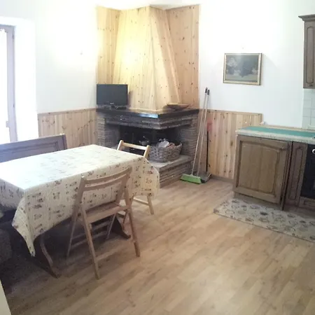 Apartamento La Baita Al *